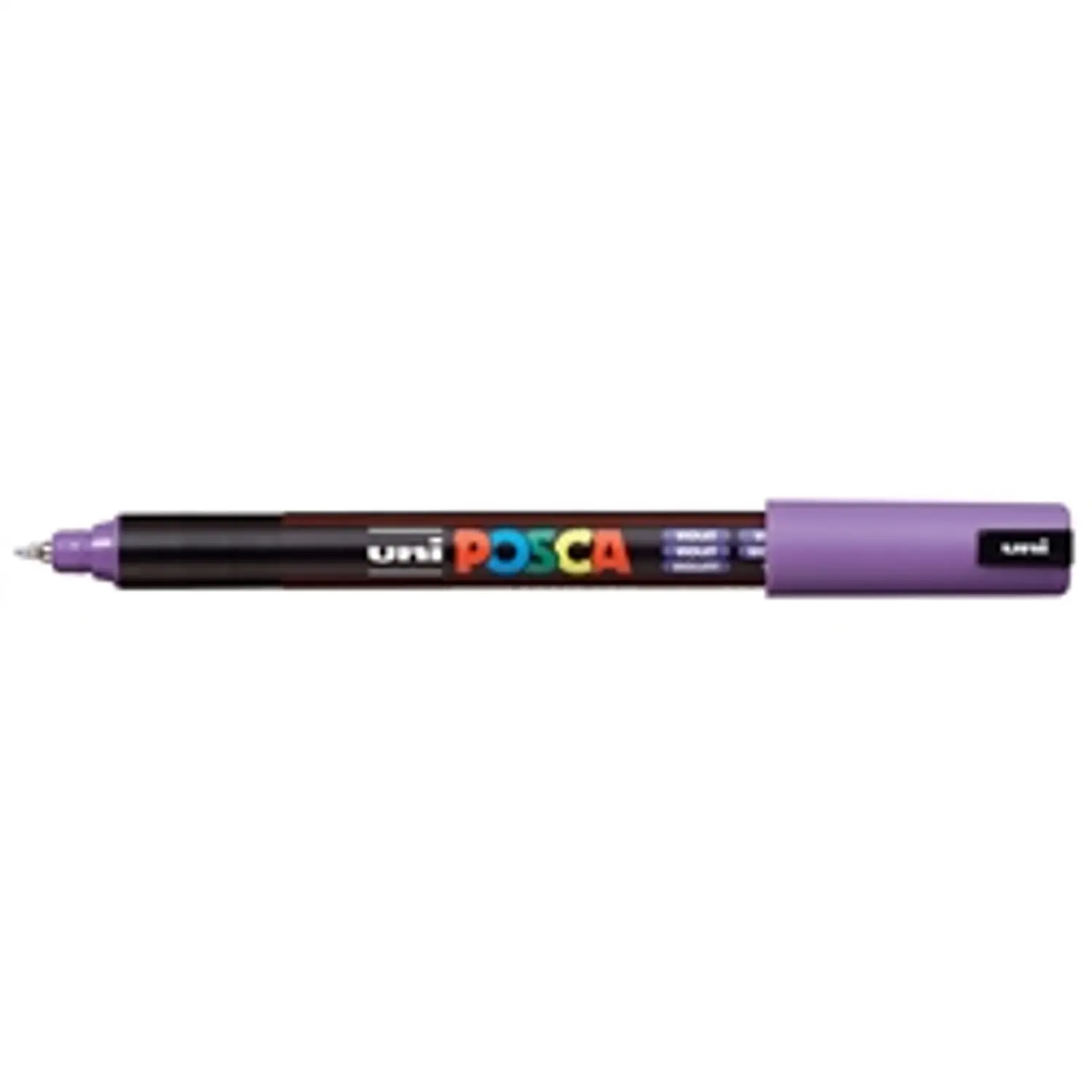 Posca – Marcador Ultra Fine Bullet Tip PC-1MR 6