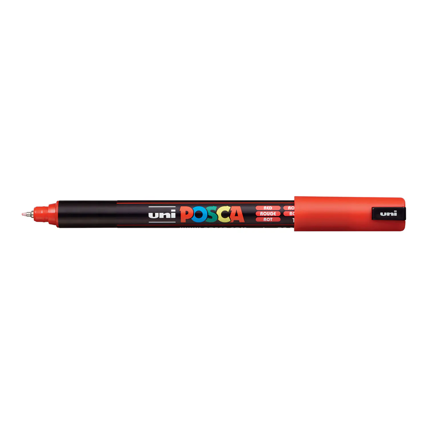 Posca – Marcador Ultra Fine Bullet Tip PC-1MR 7