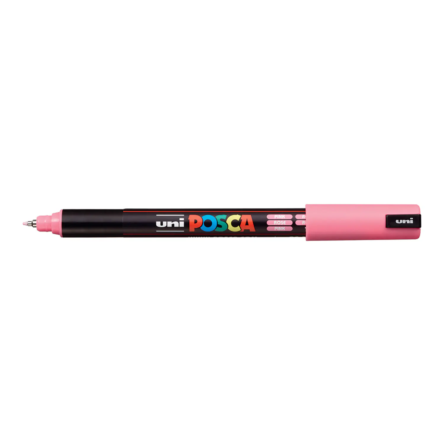 Posca – Marcador Ultra Fine Bullet Tip PC-1MR 8