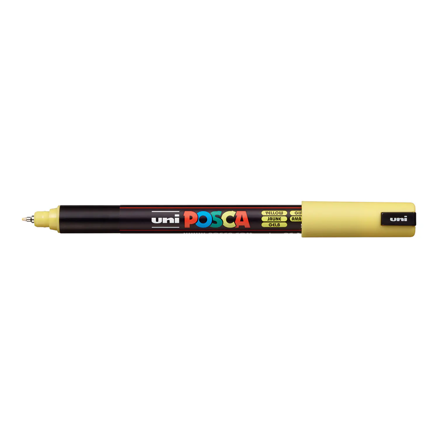 Posca – Marcador Ultra Fine Bullet Tip PC-1MR 9