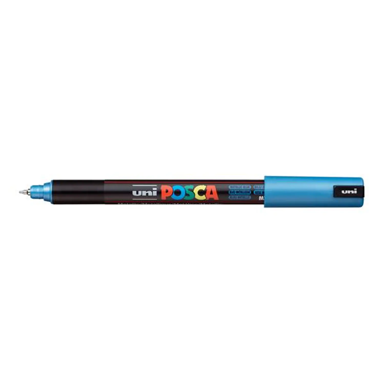 Posca – Marcador Ultra Fine Bullet Tip PC-1MR 11