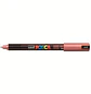 Posca – Marcador Ultra Fine Bullet Tip PC-1MR - Miniatura 15