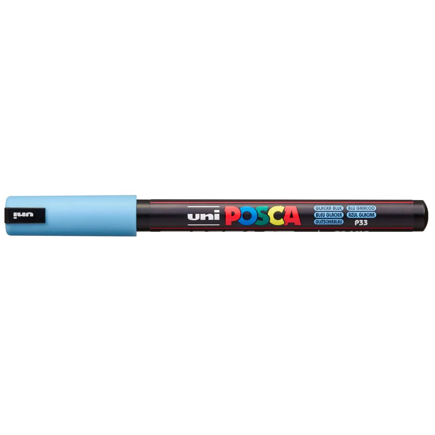 Posca – Marcador Ultra Fine Bullet Tip PC-1MR 20