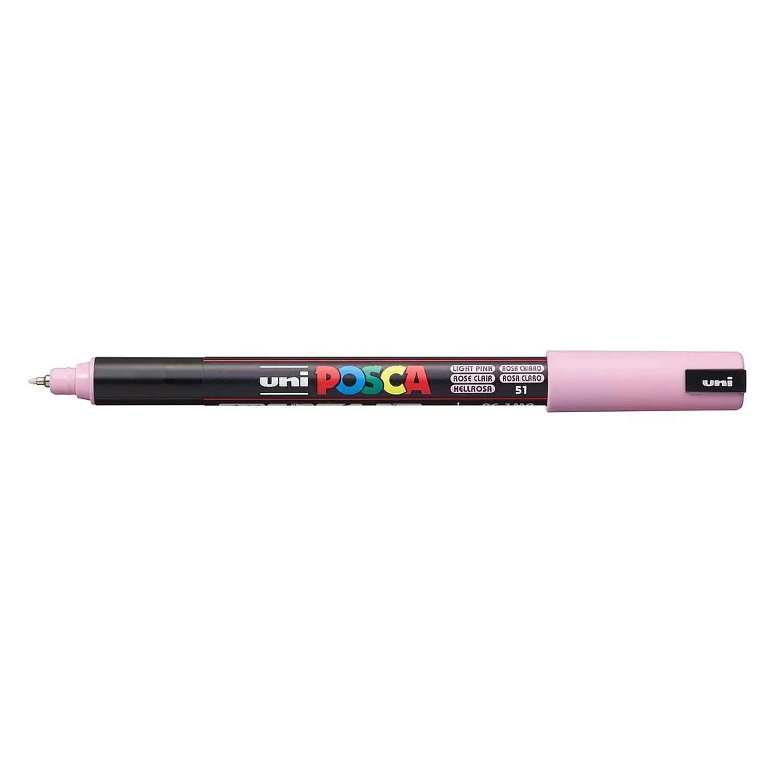 Posca – Marcador Ultra Fine Bullet Tip PC-1MR 21