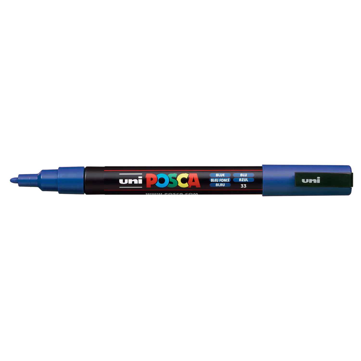 Posca – Marcador Fine PC-3M 3