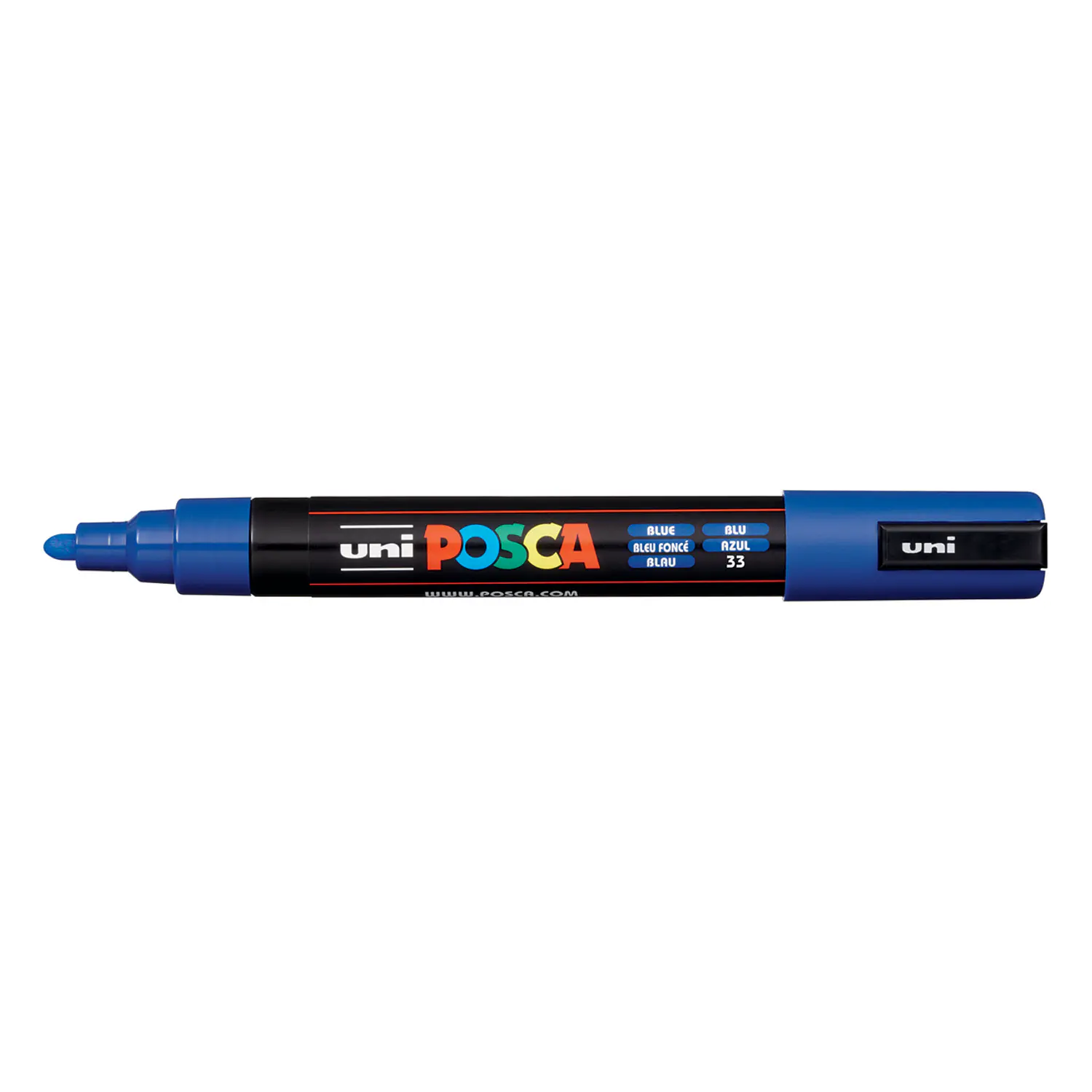 Posca – Marcador Medium Bullet Tip PC-5M 1