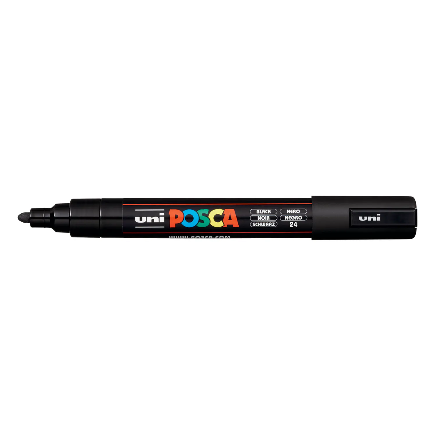 Posca – Marcador Medium Bullet Tip PC-5M 4