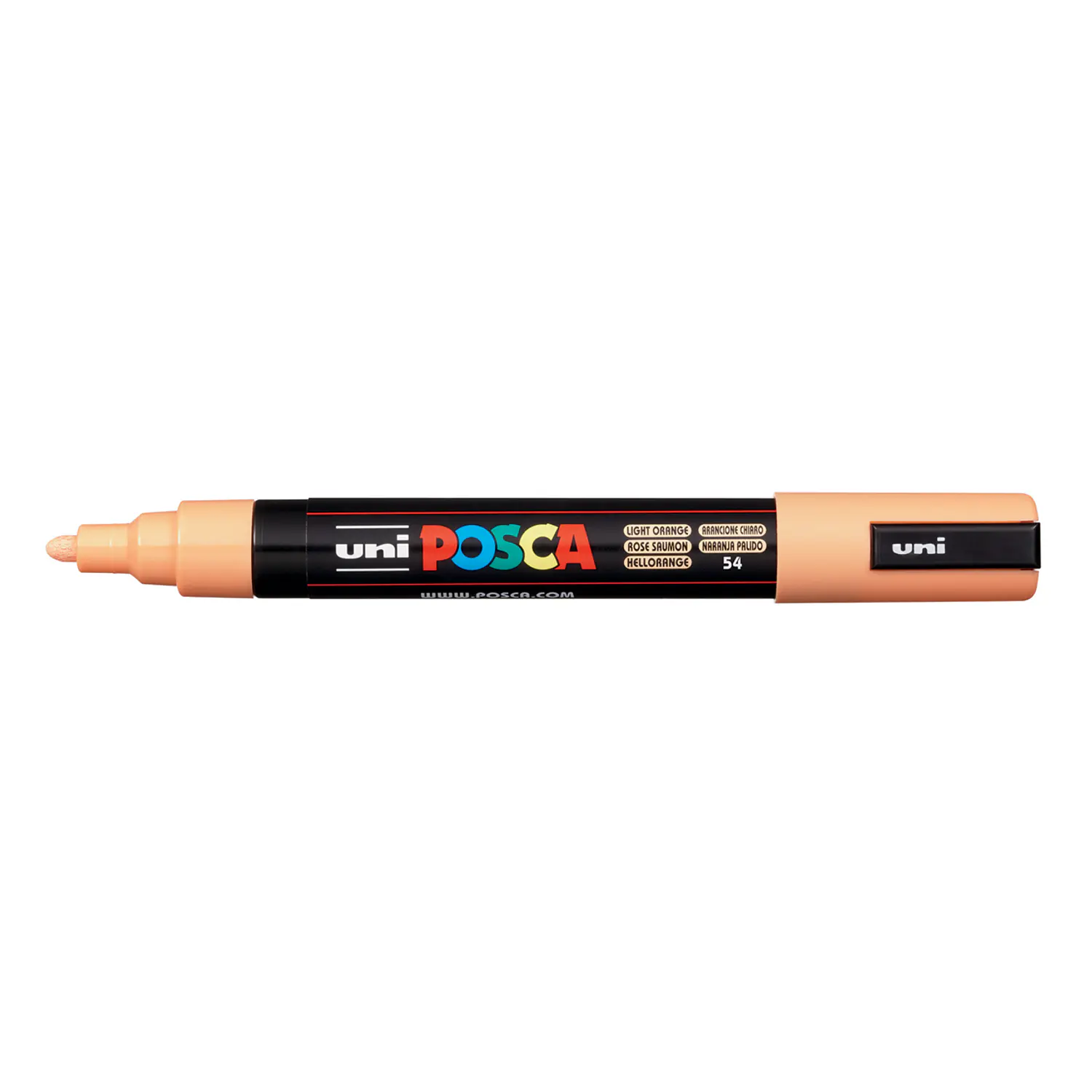 Posca – Marcador Medium Bullet Tip PC-5M 10