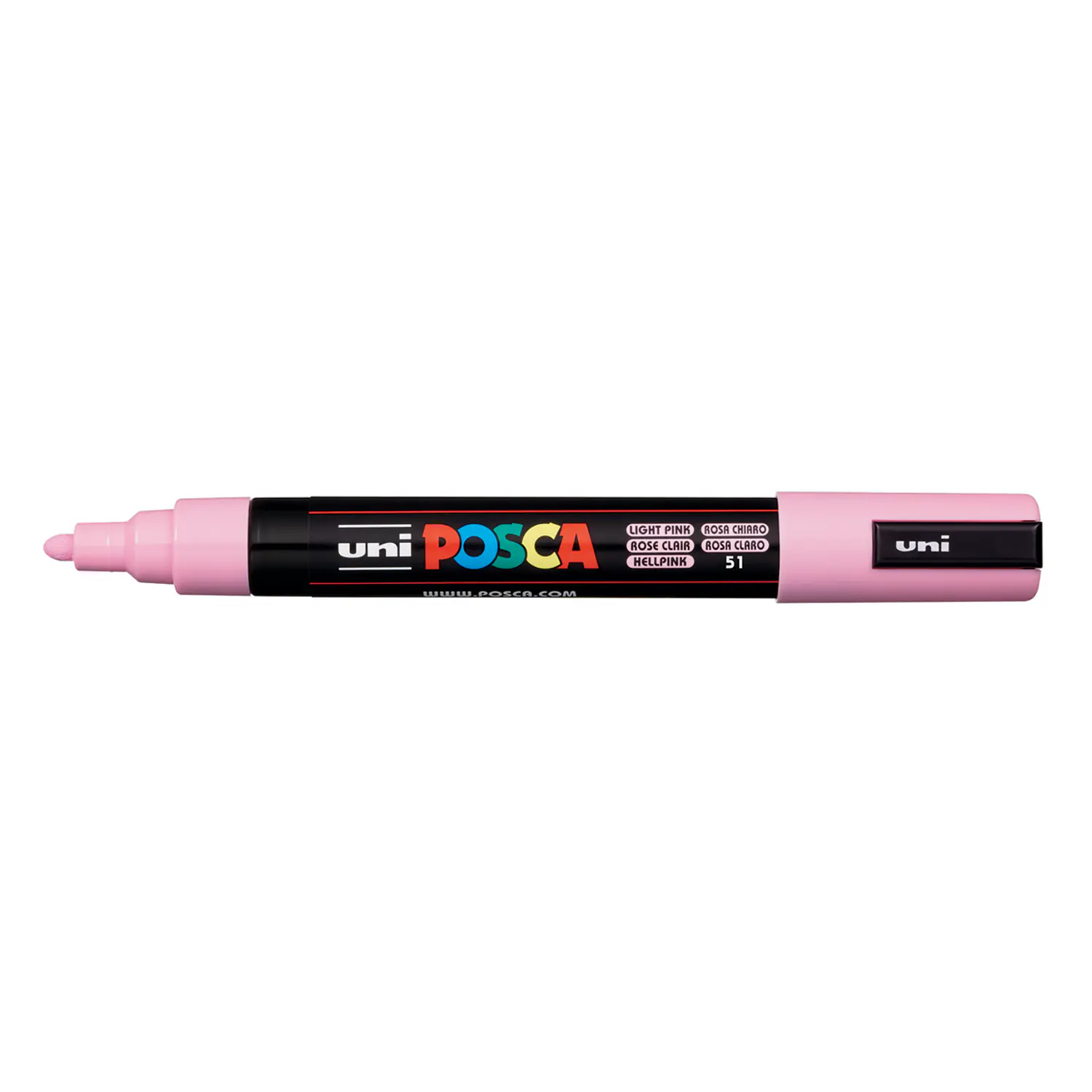Posca – Marcador Medium Bullet Tip PC-5M 12