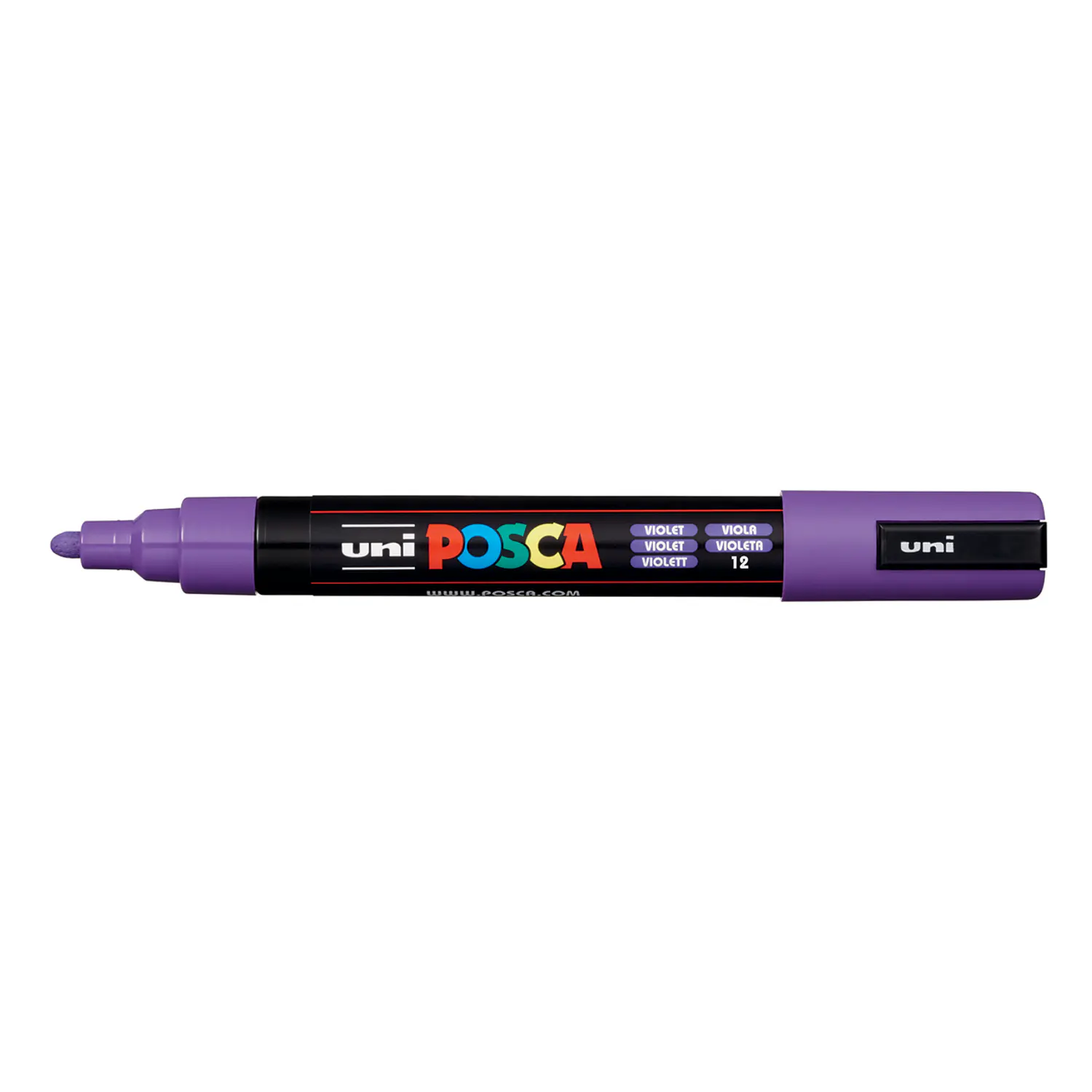 Posca – Marcador Medium Bullet Tip PC-5M 13