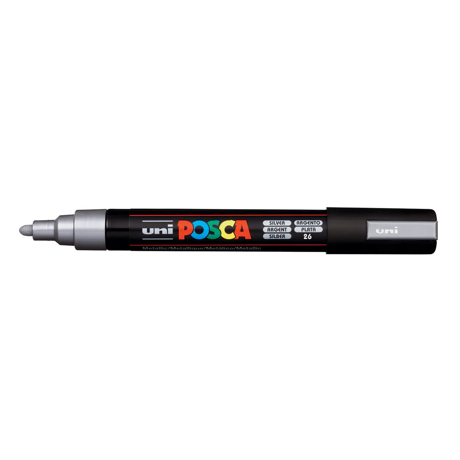 Posca – Marcador Medium Bullet Tip PC-5M 15