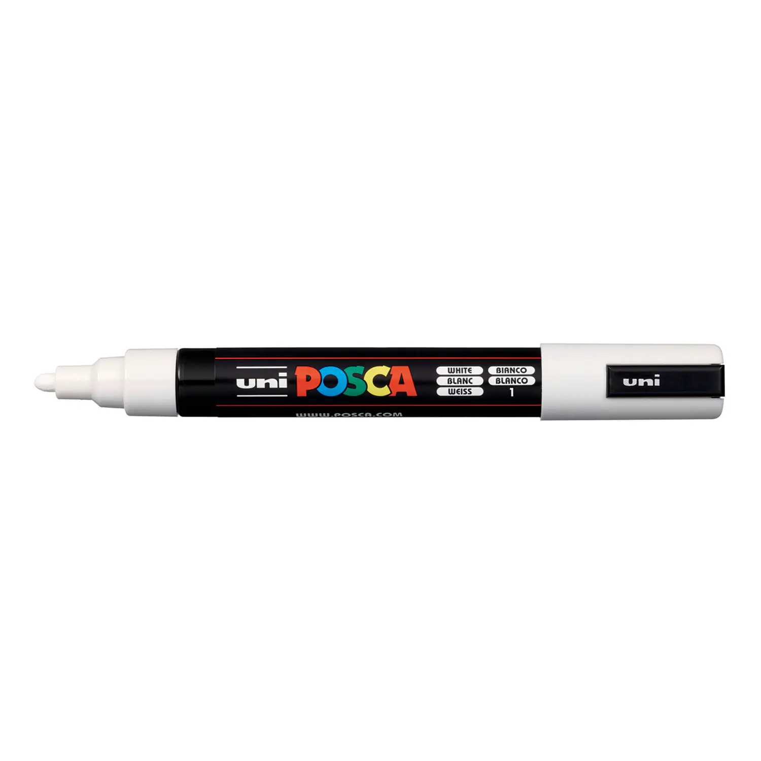 Posca – Marcador Medium Bullet Tip PC-5M 17