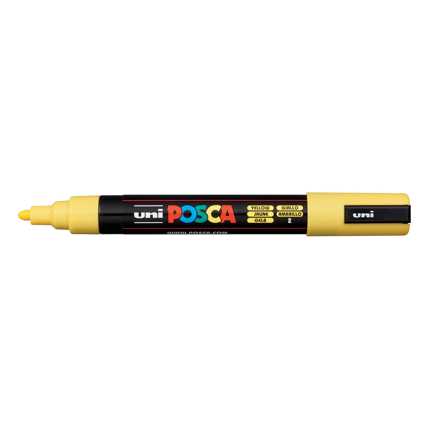 Posca – Marcador Medium Bullet Tip PC-5M 18