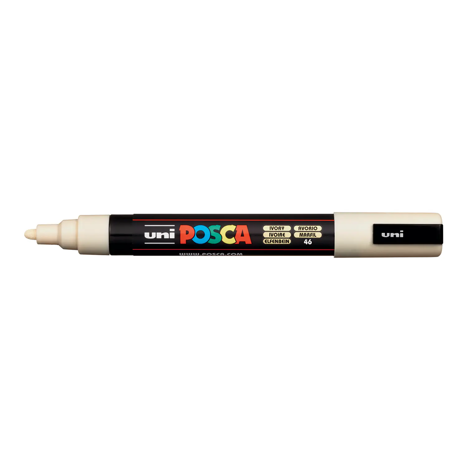 Posca – Marcador Medium Bullet Tip PC-5M 19