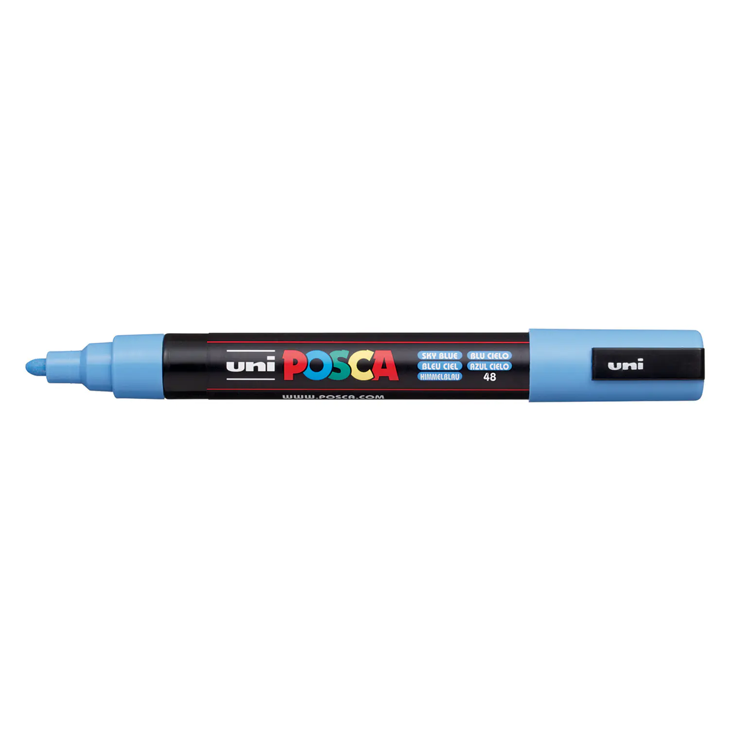Posca – Marcador Medium Bullet Tip PC-5M 20