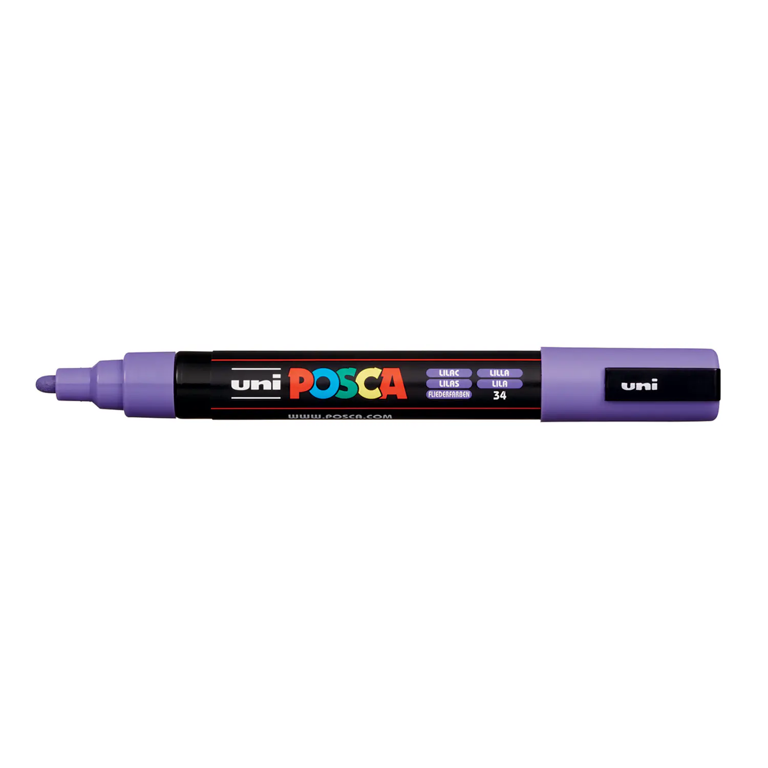 Posca – Marcador Medium Bullet Tip PC-5M 26