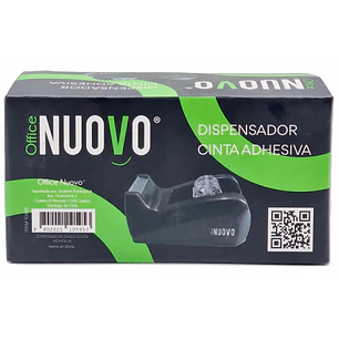 Nuovo – Dispensador de Cinta Adhesiva 12 cm