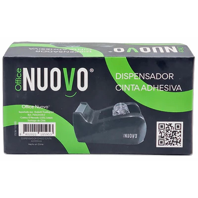 Nuovo – Dispensador de Cinta Adhesiva 12 cm