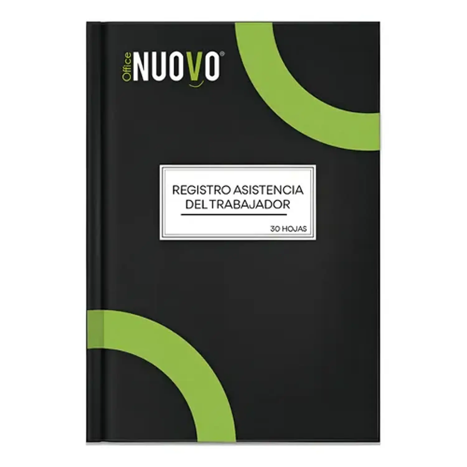 Nuovo – Libro Registro de Asistencia 1