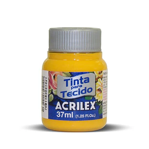 Acrilex - Pinturas De Tela - 37 ML