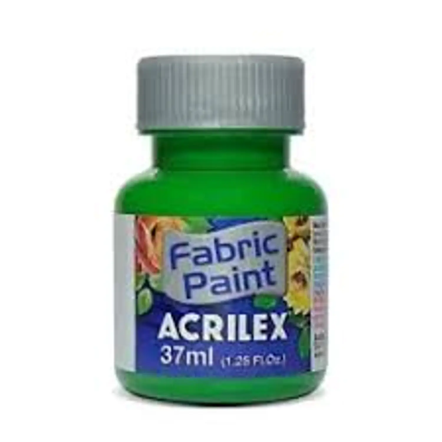 Acrilex - Pinturas De Tela - 37 ML 19