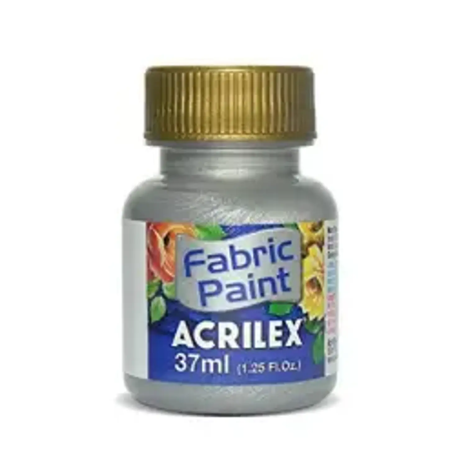 Acrilex – Pintura para Tela Metálica 37 ml 3