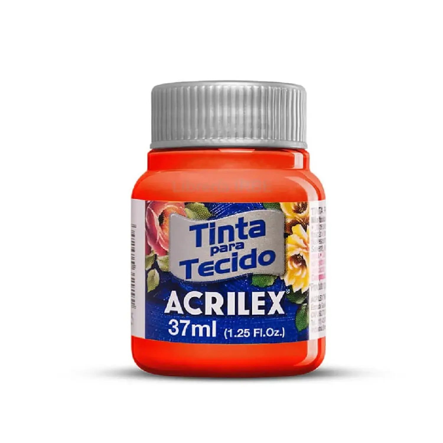 Acrilex – Pintura para Tela Metálica 37 ml 4