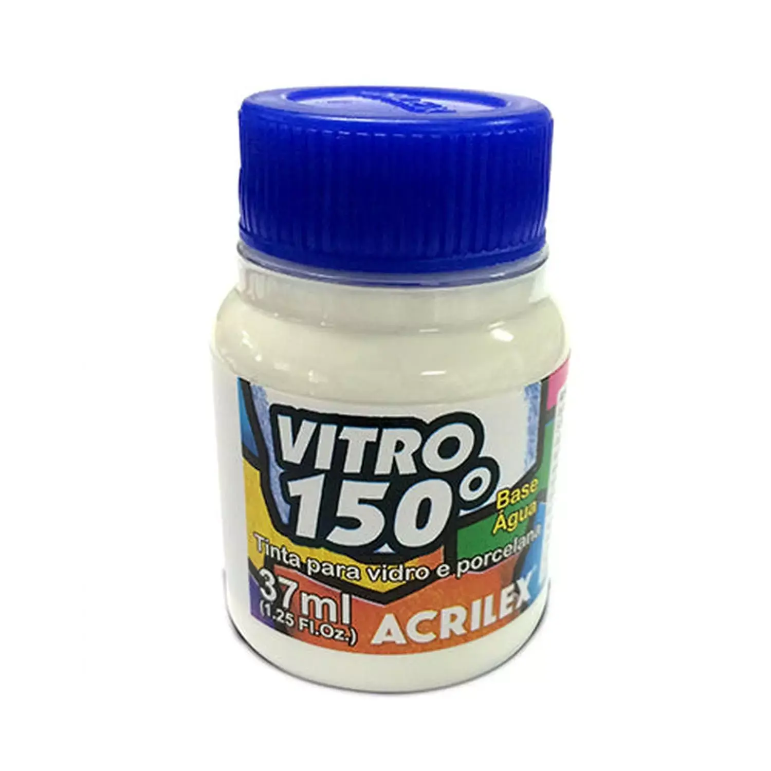Acrilex – Pintura Vitro 37 ml 2