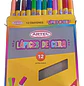 Artel – Lápices de Cera 12 Colores  - Miniatura 2