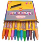Artel – Lápices de Cera 12 Colores  - Miniatura 3