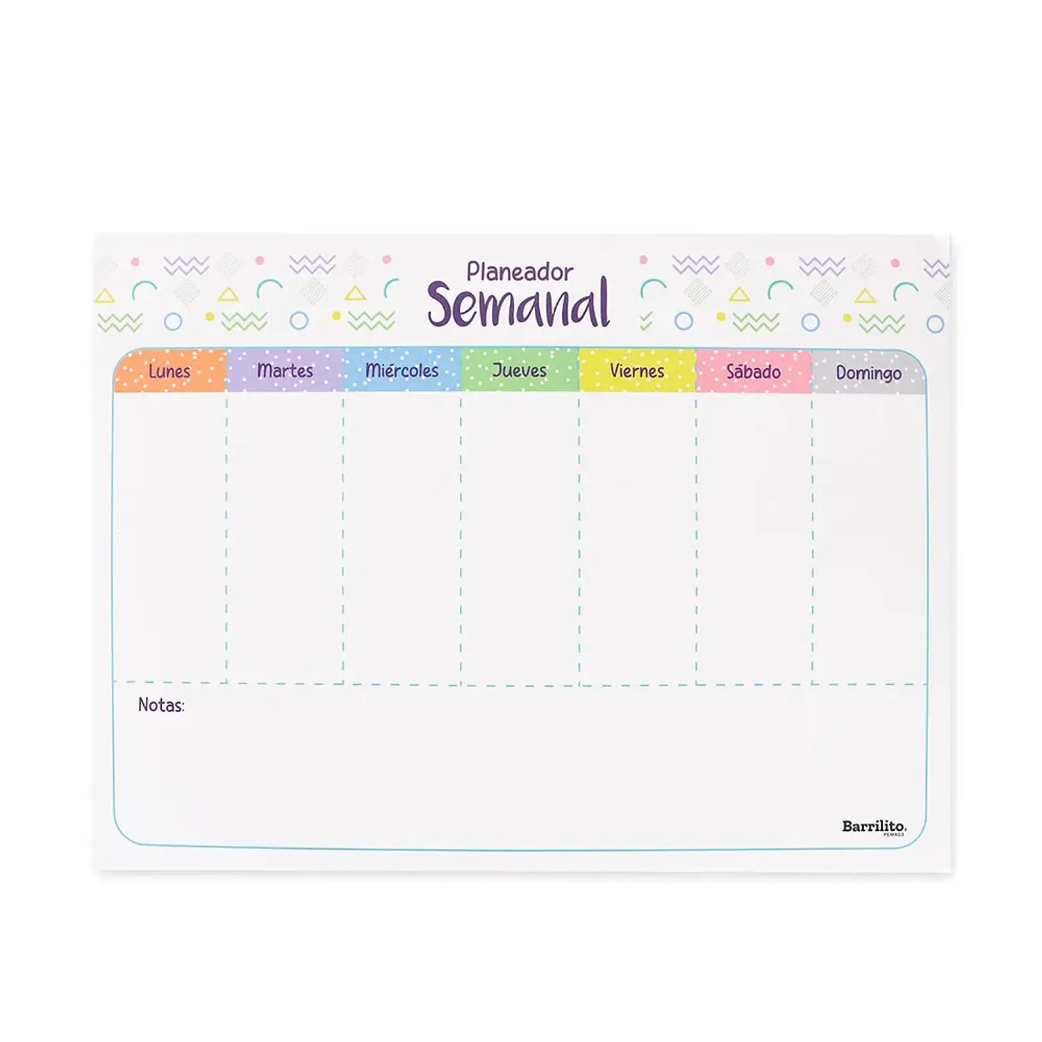 Barrilito – Kit Planeadores Magnéticos 3 Piezas 3