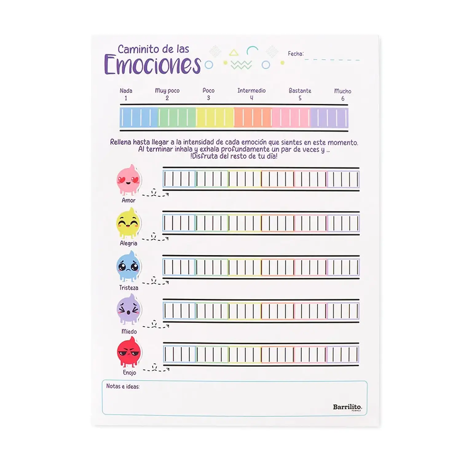 Barrilito – Kit Planeadores Magnéticos 3 Piezas 4