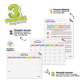Barrilito – Kit Planeadores Magnéticos 3 Piezas – 5