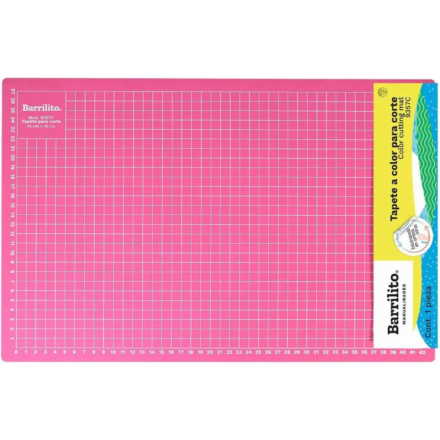 Barrilito – Tapete para Corte 45 x 30 cm 1