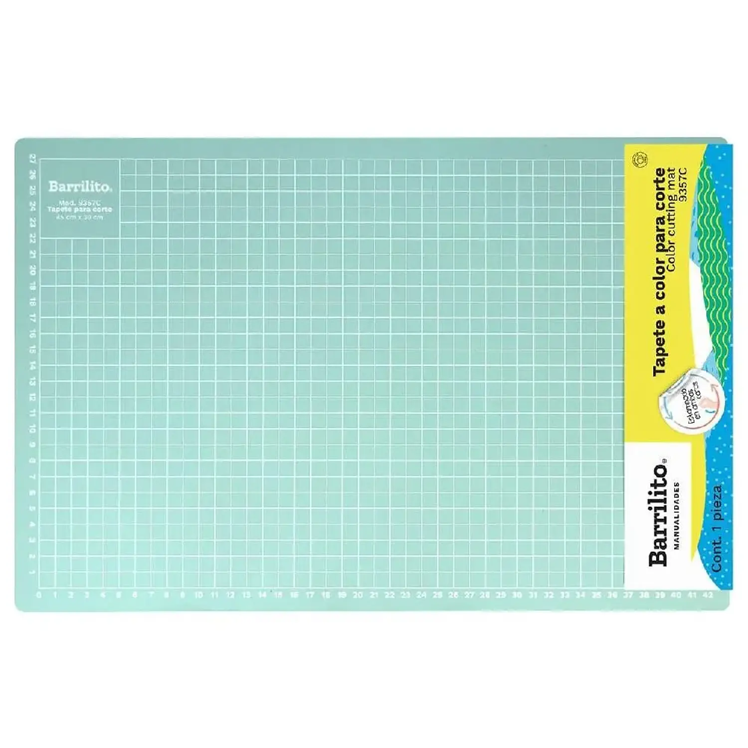 Barrilito – Tapete para Corte 45 x 30 cm 2