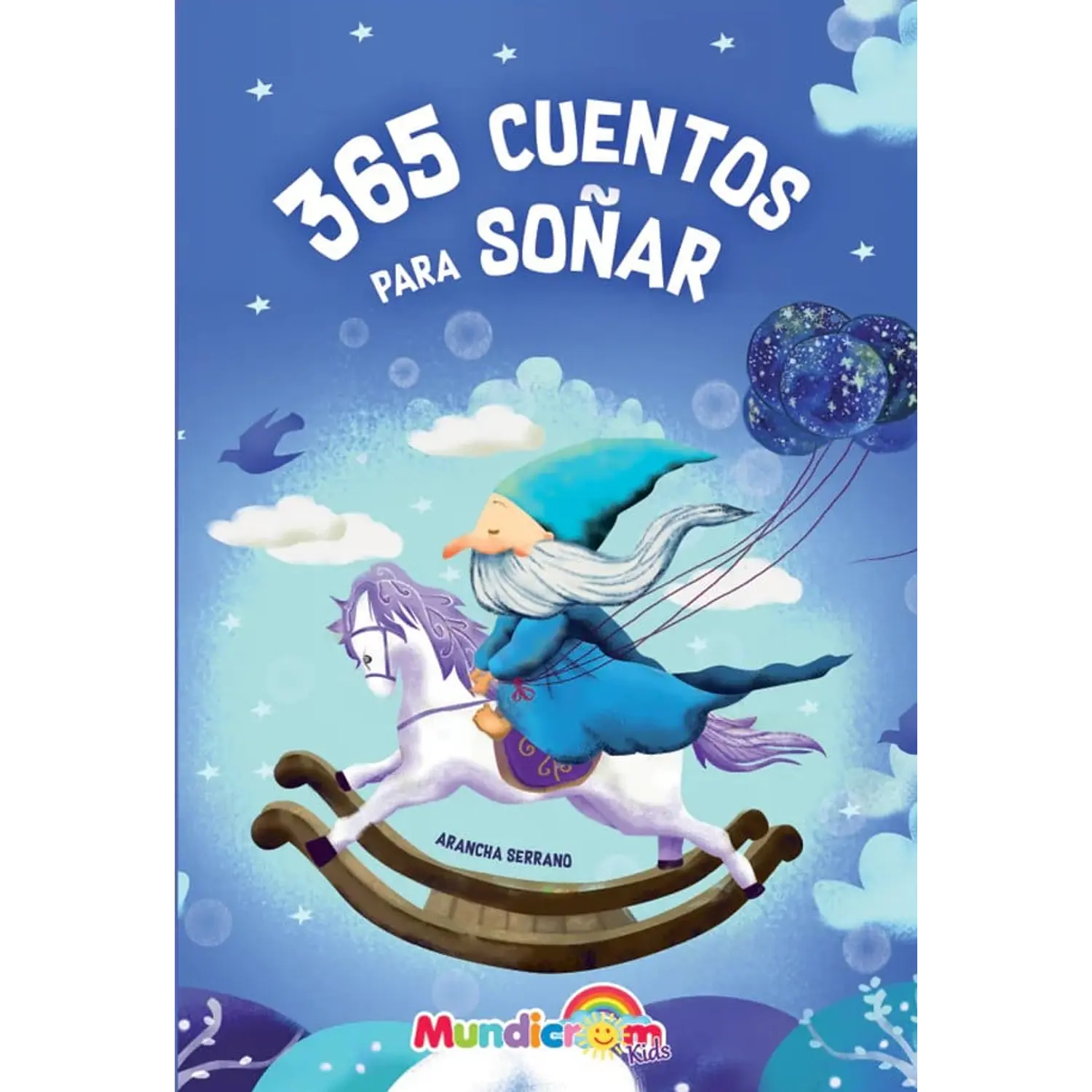 Mundicrom – 365 Cuentos para Soñar 