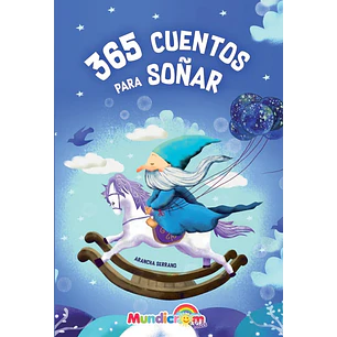 Mundicrom – 365 Cuentos para Soñar 