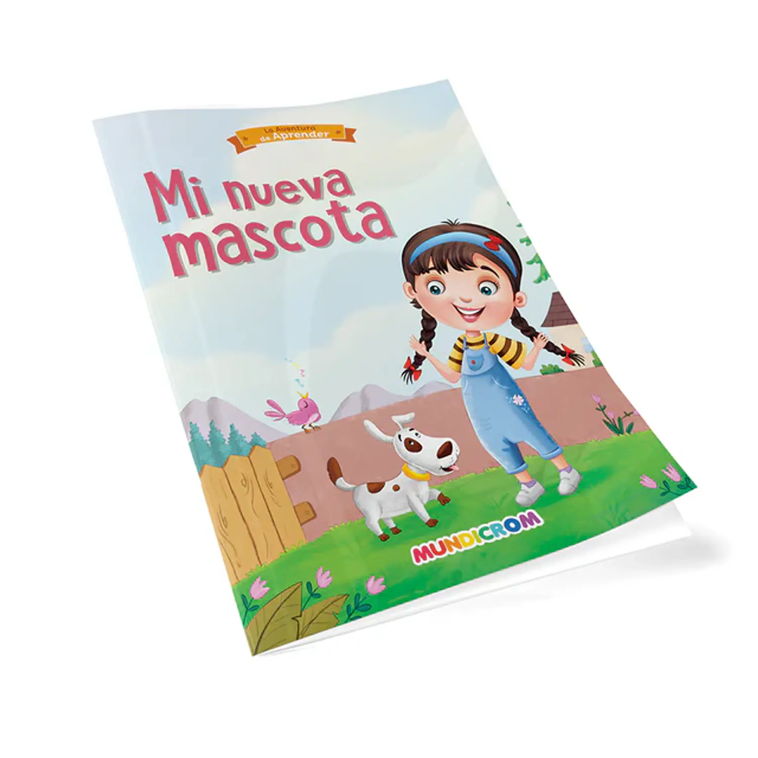Mundicrom – Cuento + Puzzle 100 Piezas Libro Infantil Educativo 3