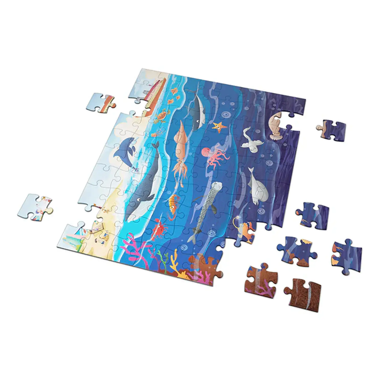 Mundicrom – Cuento + Puzzle 100 Piezas Libro Infantil Educativo 5