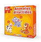 Mundicrom – Peque Puzzles Infantil Educativo +3 Años - Miniatura 4