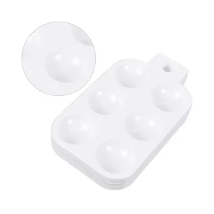 Fultons - Mezclador Acrílico Chico - 6 Divisiones