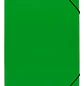 Lavoro - Carpeta con Fuelle Oficio con Elástico Pistacho - 12 Divisiones - Miniatura 1