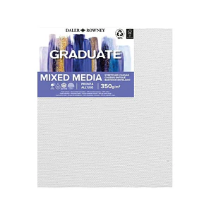 Daler Rowney – Bastidor Graduate Mixed Media 20x20 cm 350g