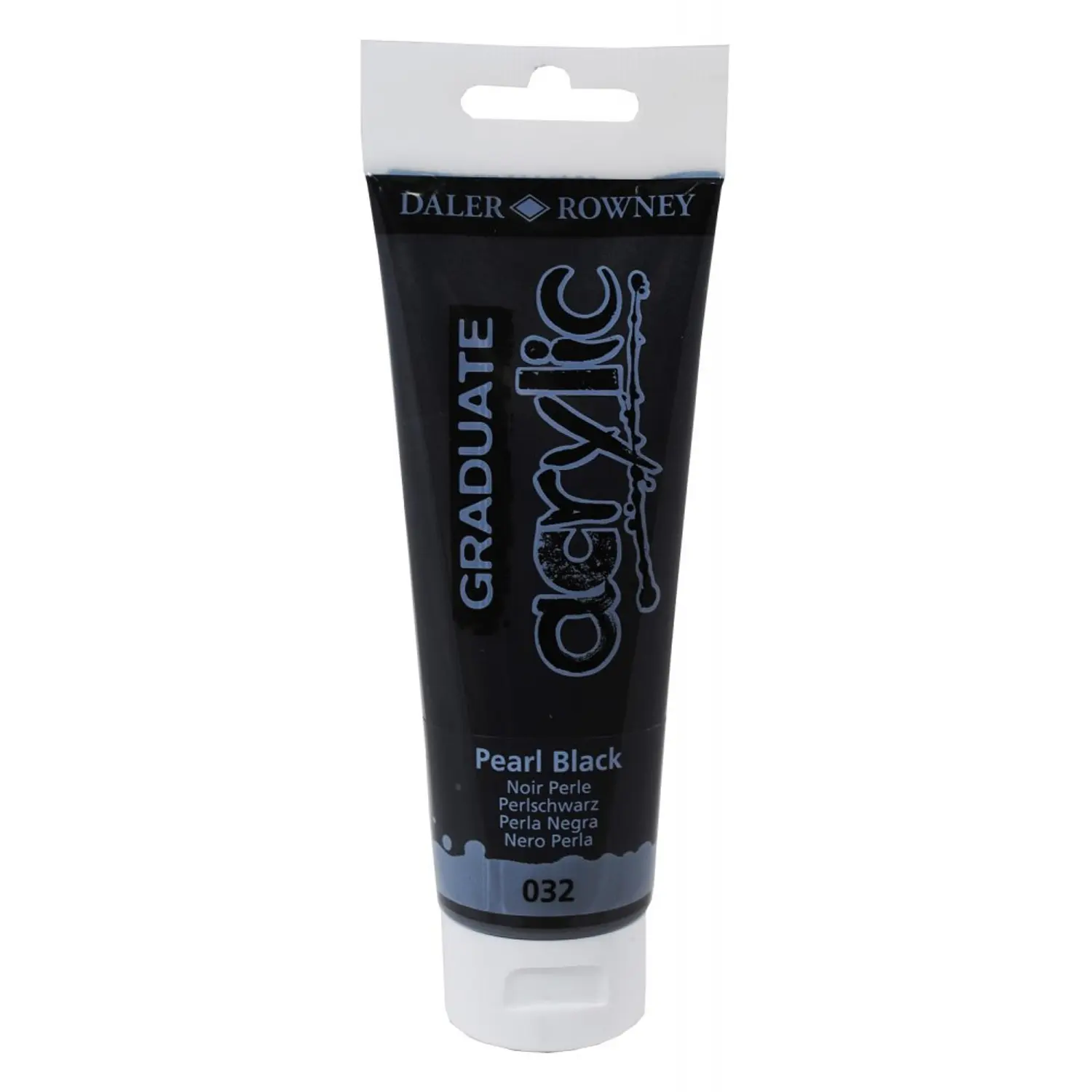 Daler Rowney – Acrílico Graduate 120 ml Metálicos Pintura Profesional 2
