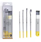 HIMI – Set Pinceles Watercolor 5 Piezas Profesionales - Miniatura 2