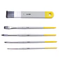 HIMI – Set Pinceles Watercolor 5 Piezas Profesionales - Miniatura 3