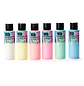 HIMI – Set 6 Pinturas Acrílicas Brilla en la Oscuridad 60 ml - Miniatura 2
