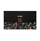 HIMI – Set 12 Pasteles al Óleo Colores Vibrantes Caja Magnética - Miniatura 1