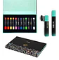 HIMI – Set 12 Pasteles al Óleo Colores Vibrantes Caja Magnética - Miniatura 2