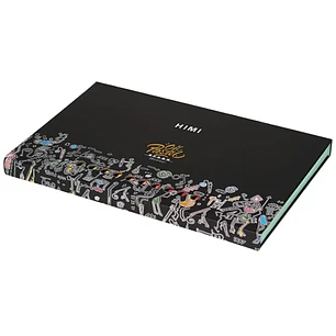HIMI – Set Pasteles al Óleo 36 Colores Intensos Profesionales